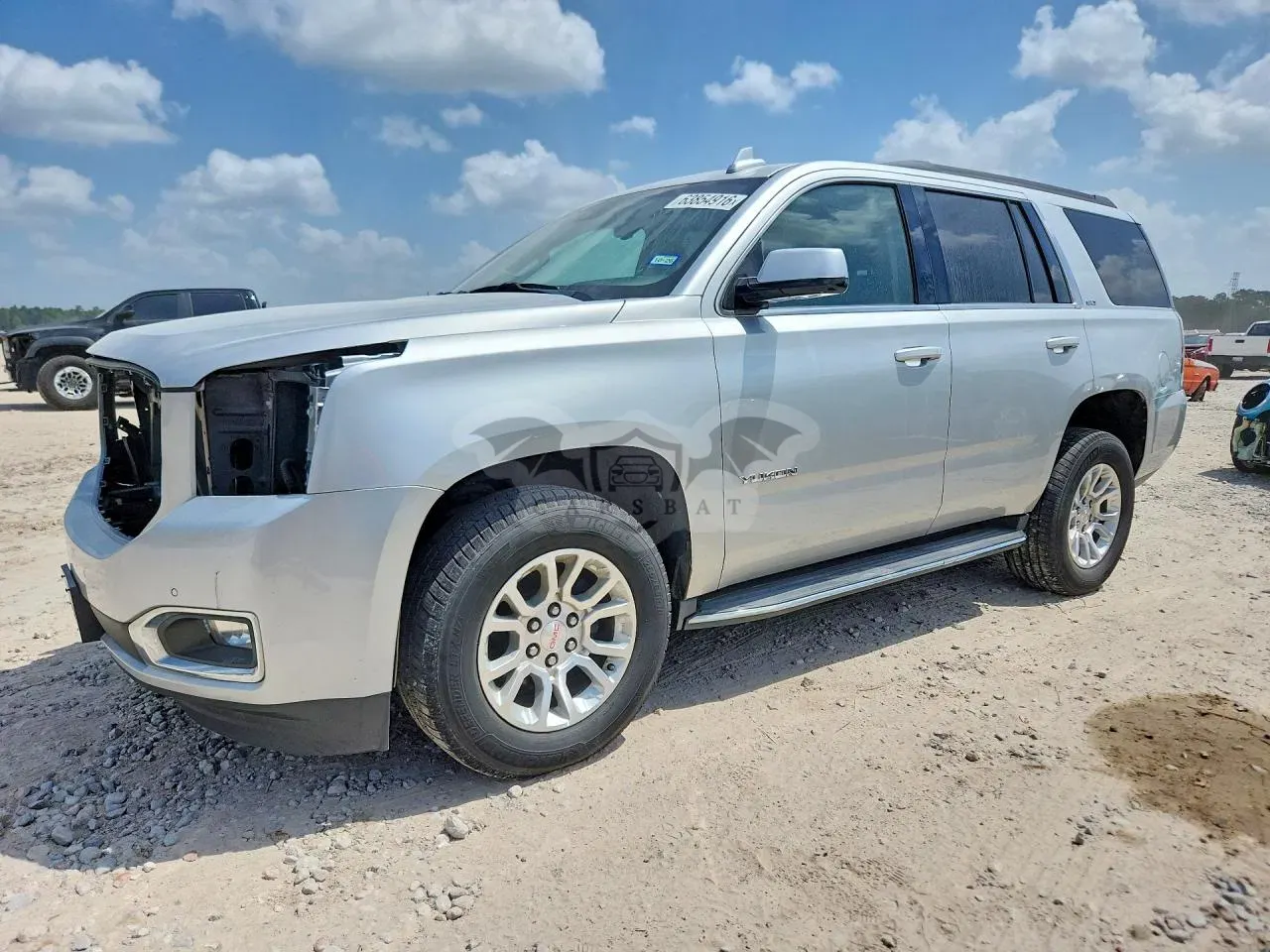 GMC Yukon 5.3L 8 2020