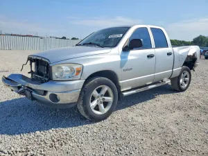 Dodge RAM 4.7L 8 2008