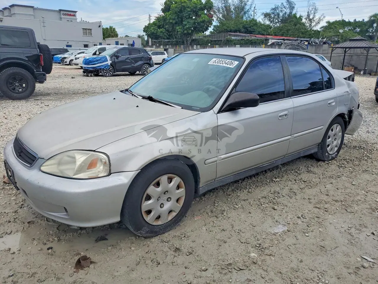 Honda Civic 1999