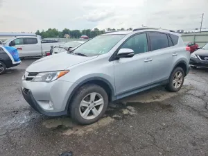 Toyota Rav4 2.5L 4 2013