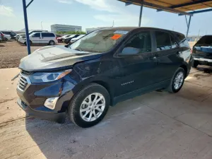 Chevrolet Equinox 1.5L 4 2020