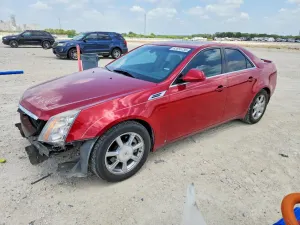 Cadillac CTS 3.6L 6 2008