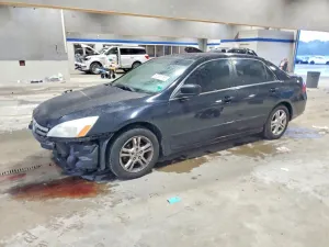 Honda Accord 2.4L 4 2007