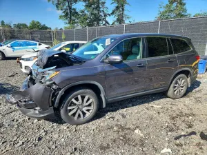 Honda Pilot 3.5L 6 2020