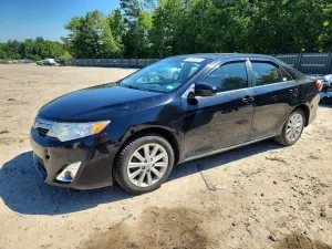 Toyota Camry 2.5L 4 2012