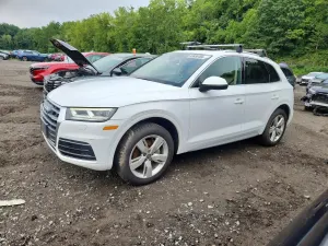 Audi Q5 2.0L 4 2018
