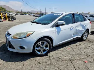 Ford Focus 2.0L 4 2014