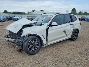 BMW X3 2.0L 4 2023