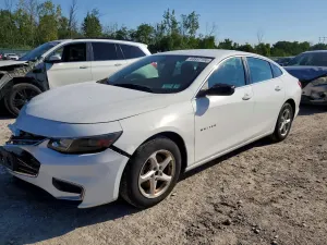 Chevrolet Malibu 1.5L 4 2016