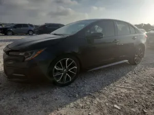 Toyota Corolla 2.0L 4 2021