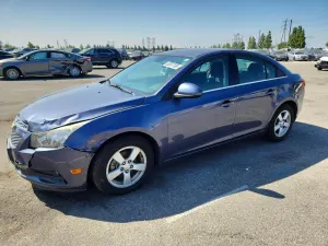 Chevrolet Cruze 1.4L 4 2014