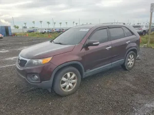 Kia Sorento 2.4L 4 2012