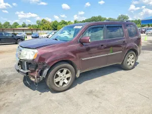 Honda Pilot 3.5L 6 2010