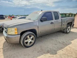 Chevrolet Silverado 1500 5.3L 8 2008