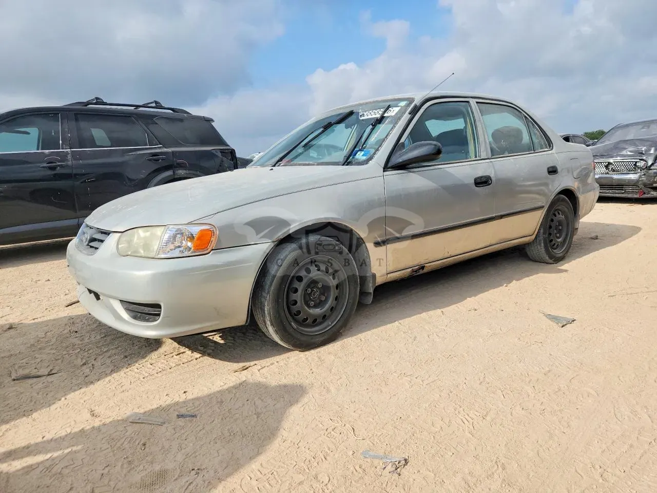 Toyota Corolla 1.8L 4 2001