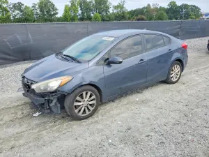 Kia Cerato / Forte / K3 1.8L 4 2016