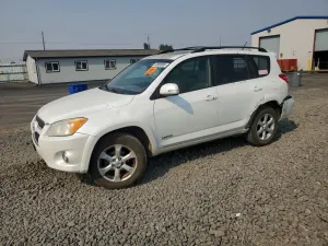 Toyota Rav4 2.5L 4 2012