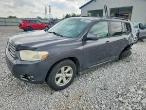 Toyota Highlander 3.5L 6 2010
