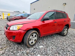 Toyota Rav4 2.5L 4 2012