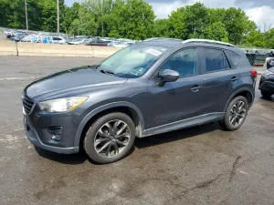 Mazda CX-5 2.5L 4 2016
