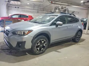 Subaru Crosstrek 2.0L 4 2018