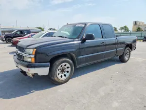 Chevrolet Silverado 1500 4.8L 8 2005