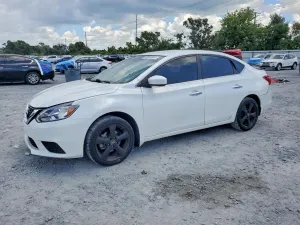 Nissan Sentra 1.8L 4 2016