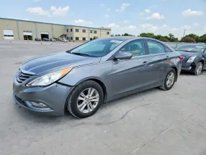 Hyundai Sonata 2.4L 4 2013