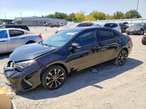 Toyota Corolla 1.8L 4 2017