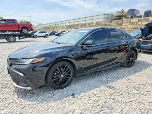 Toyota Camry 2.5L 4 2024