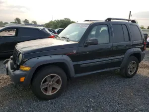 Jeep Liberty 3.7L 6 2005