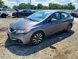 Honda Civic 1.8L 4 2014