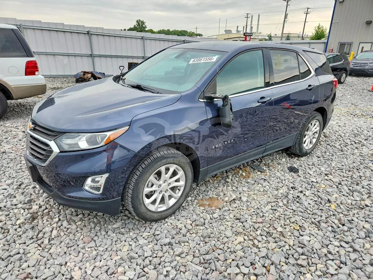 Chevrolet Equinox 1.5L 4 2018