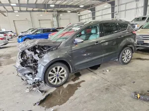 Ford Escape 2.0L 4 2017