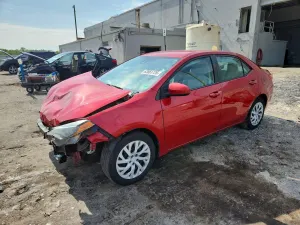 Toyota Corolla 1.8L 4 2018