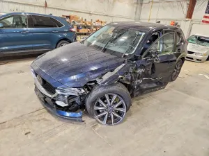 Mazda CX-5 2.5L 4 2018
