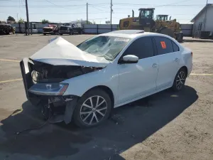 Volkswagen Jetta 1.4L 4 2017