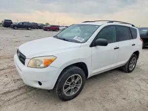Toyota Rav4 2.4L 4 2007