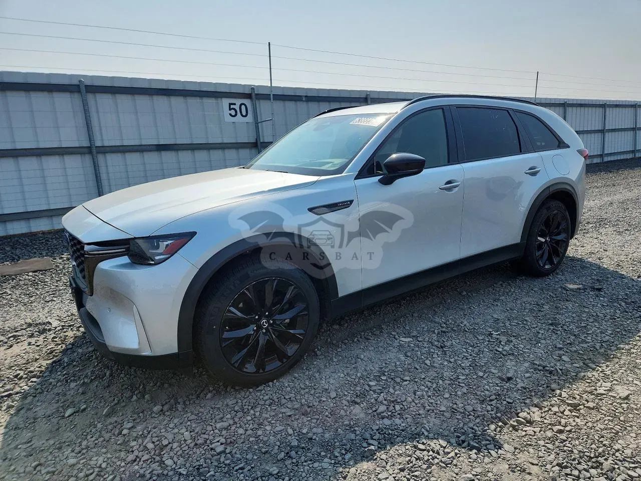 Mazda CX-90 3.3L 6 2025