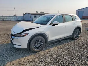 Mazda CX-5 2.5L 4 2020