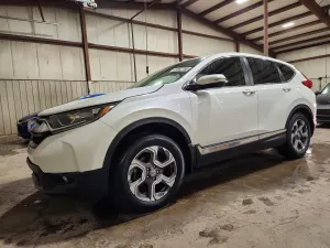 Honda CR-V 1.5L 4 2017