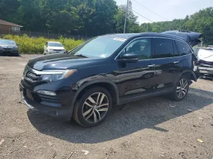 Honda Pilot 3.5L 6 2017