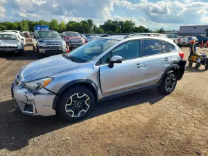 Subaru Crosstrek 2.0L 4 2017