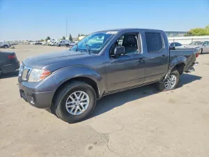 Nissan Frontier 4.0L 6 2019