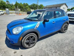 Mini Cooper 1.6L 4 2012