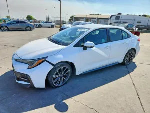 Toyota Corolla 2.0L 4 2020