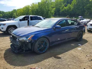 Nissan Altima 2.5L 4 2020