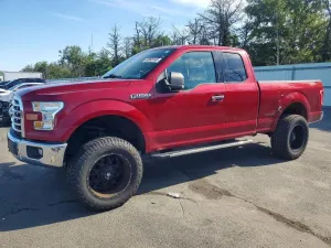 Ford F-150 2.7L 6 2016