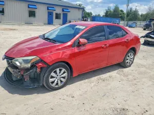 Toyota Corolla 1.8L 4 2015
