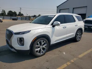 Hyundai Palisade 3.8L 6 2021